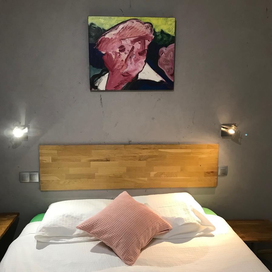 Street Art Hotel Ρουέν Εξωτερικό φωτογραφία